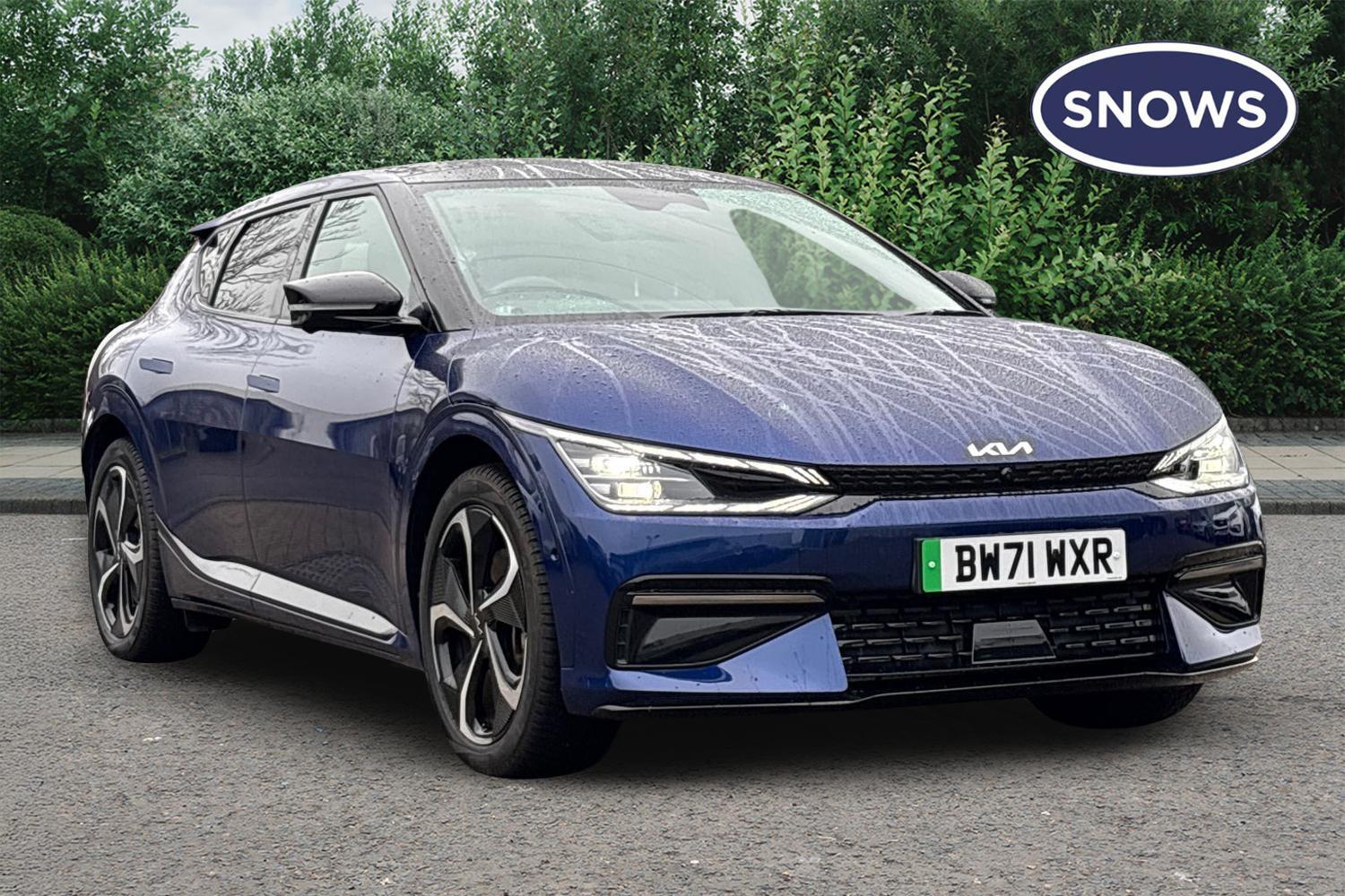 Main listing image - Kia EV6