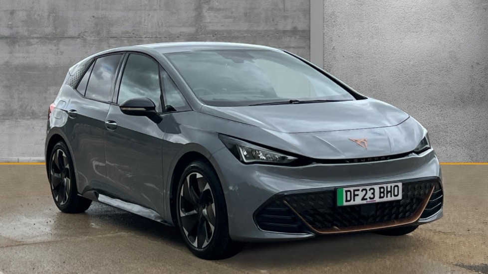 Main listing image - Cupra Born