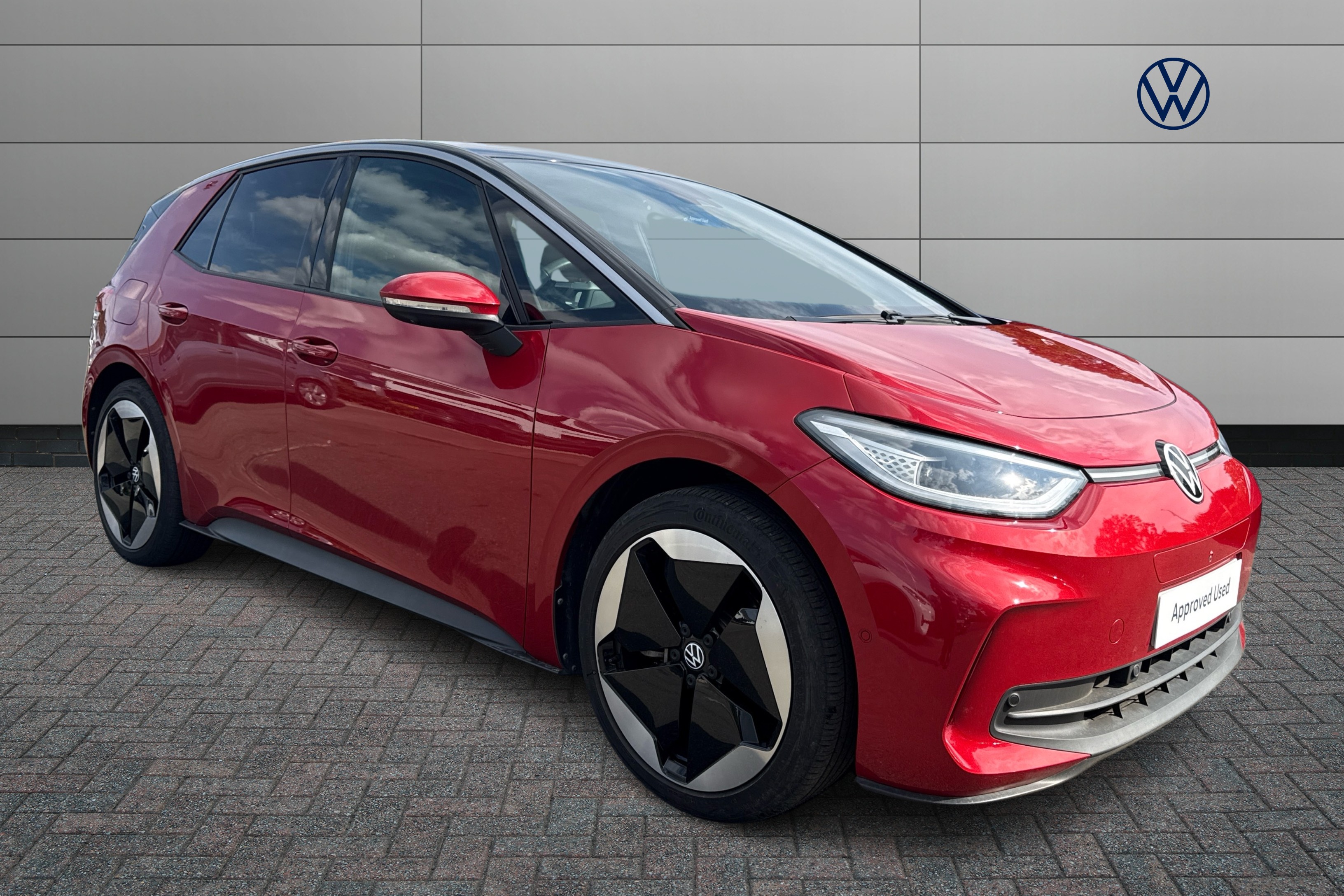 Main listing image - Volkswagen ID.3