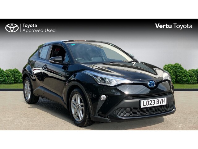 Main listing image - Toyota C-HR