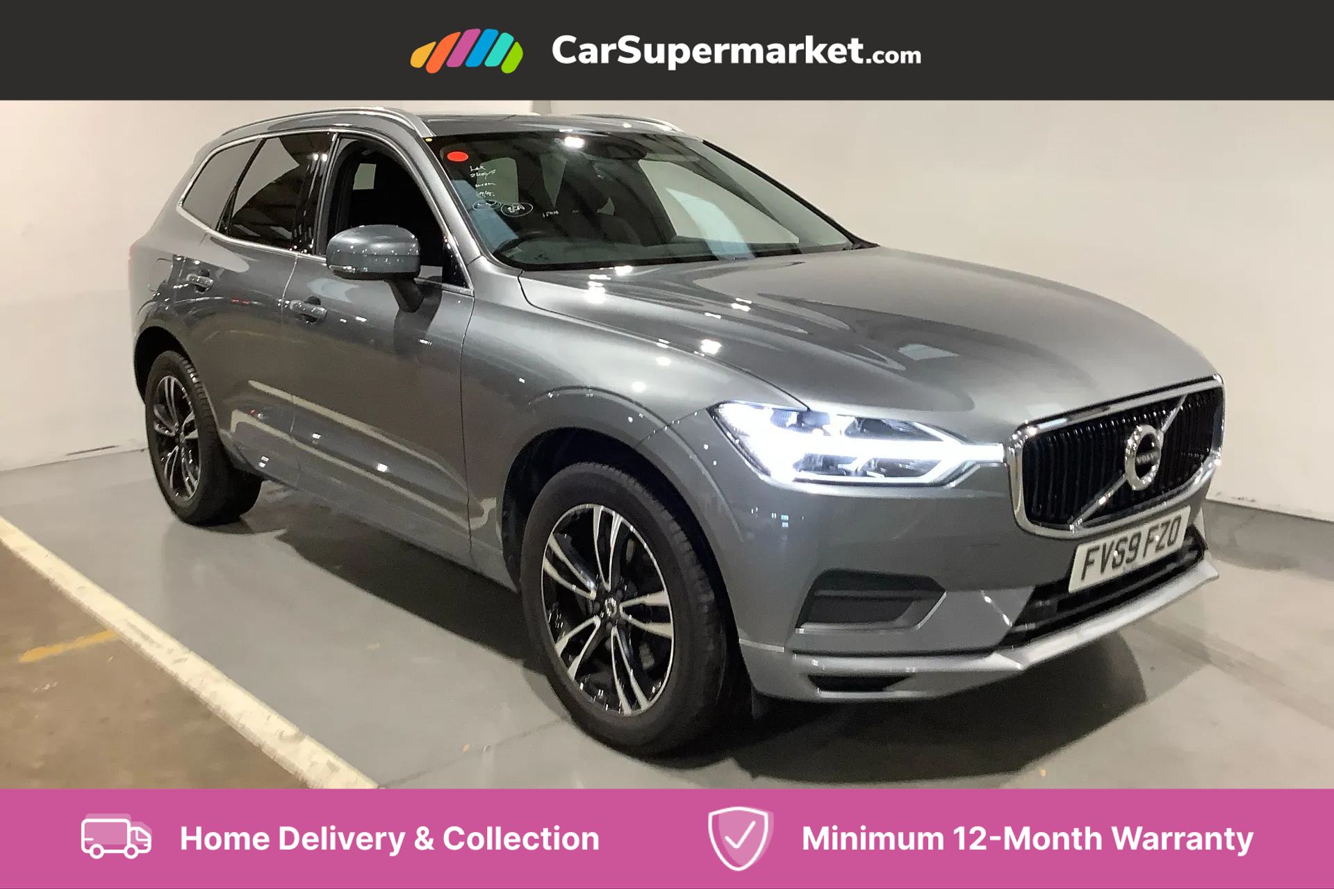 Main listing image - Volvo XC60