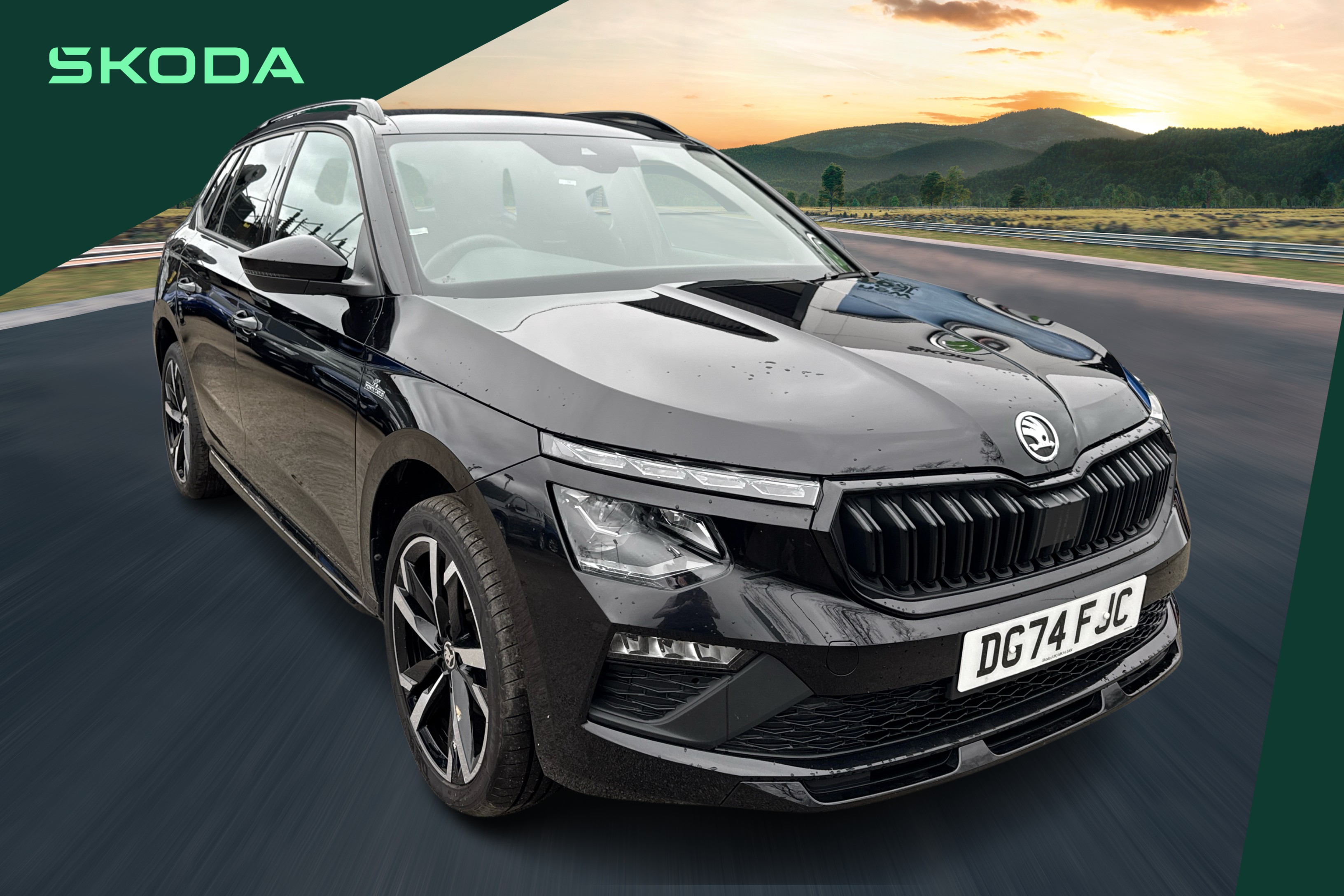 Main listing image - Skoda Kamiq
