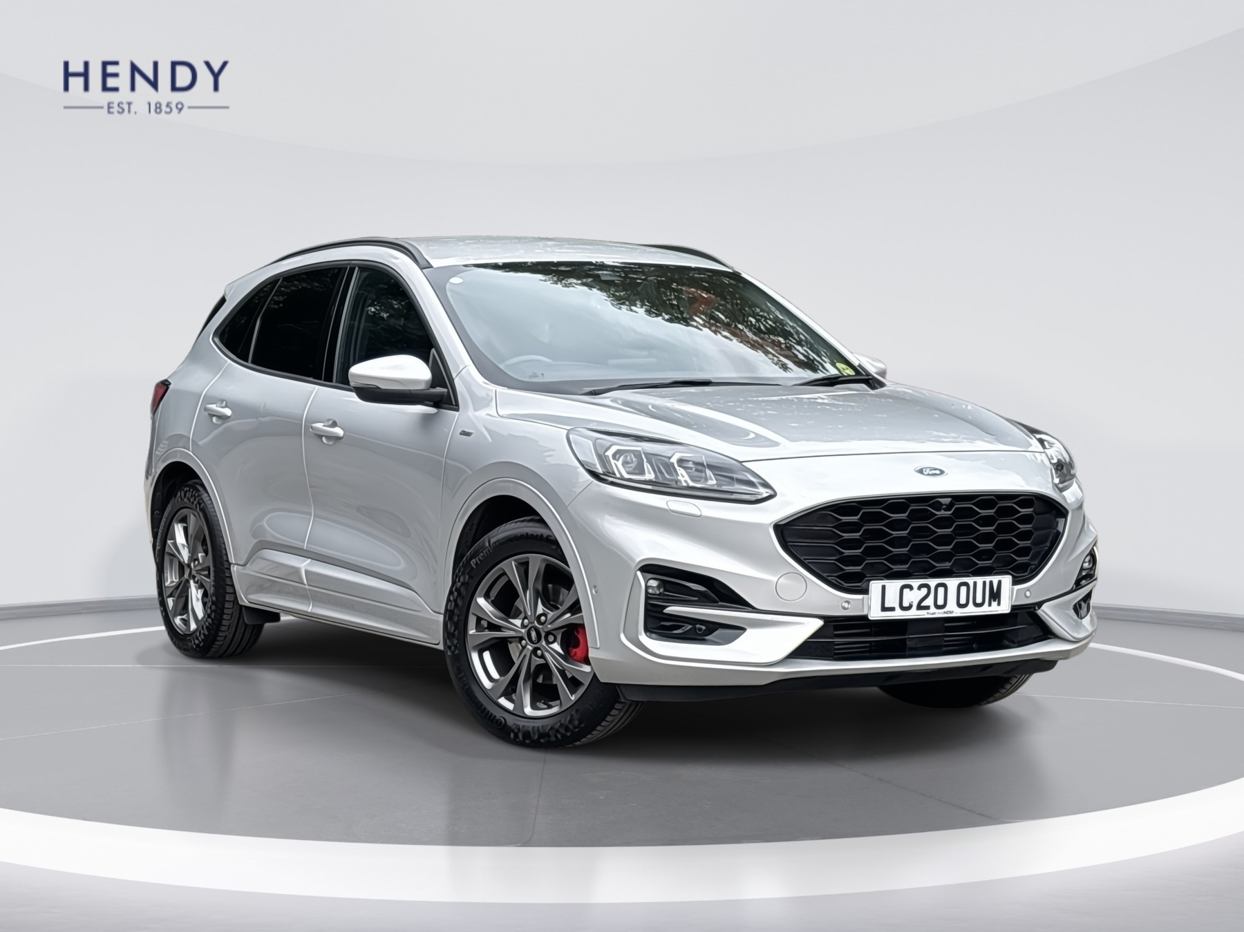 Main listing image - Ford Kuga