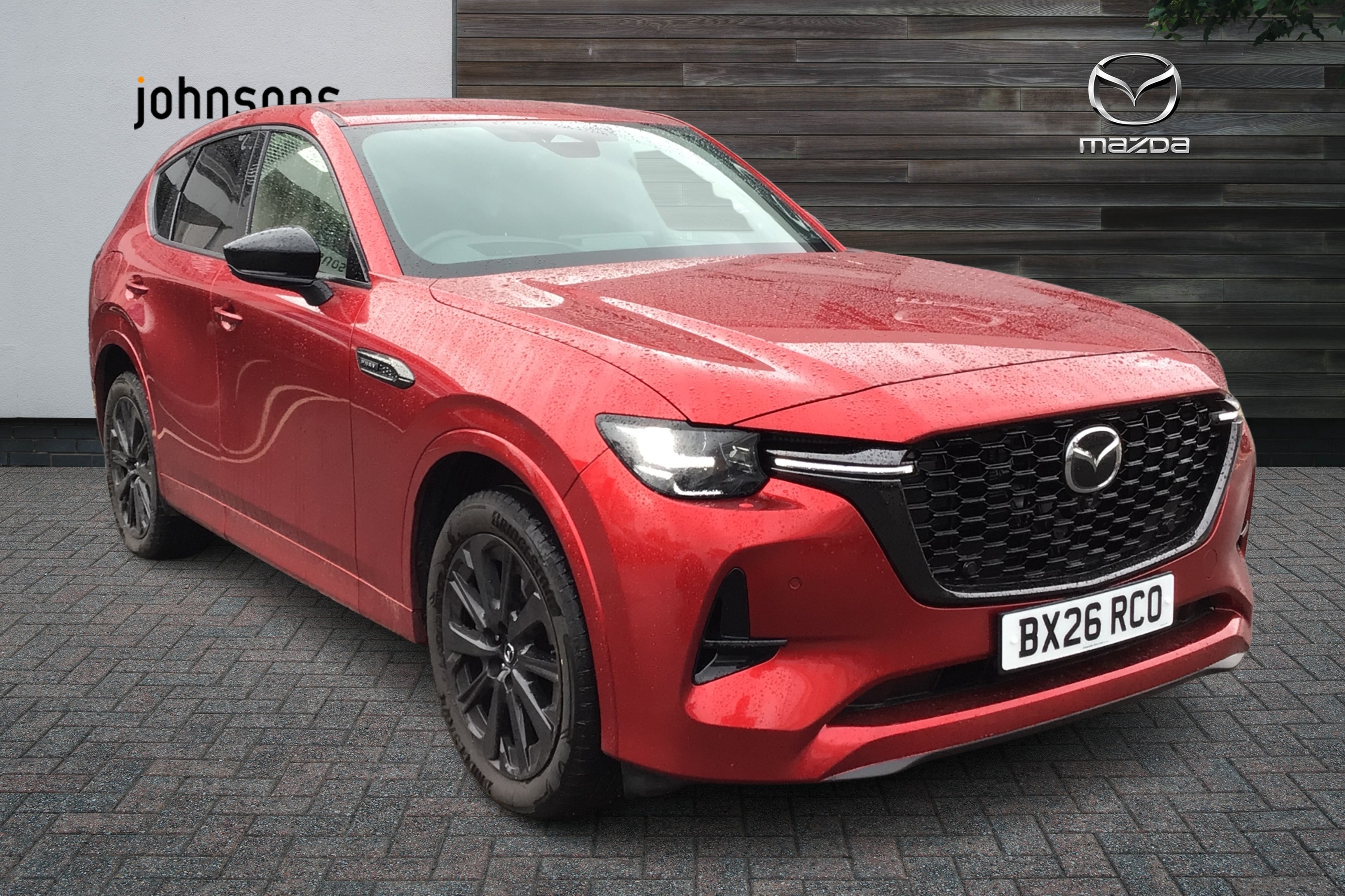 Main listing image - Mazda CX-60