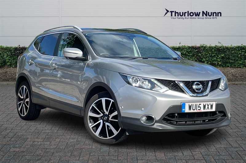 Main listing image - Nissan Qashqai