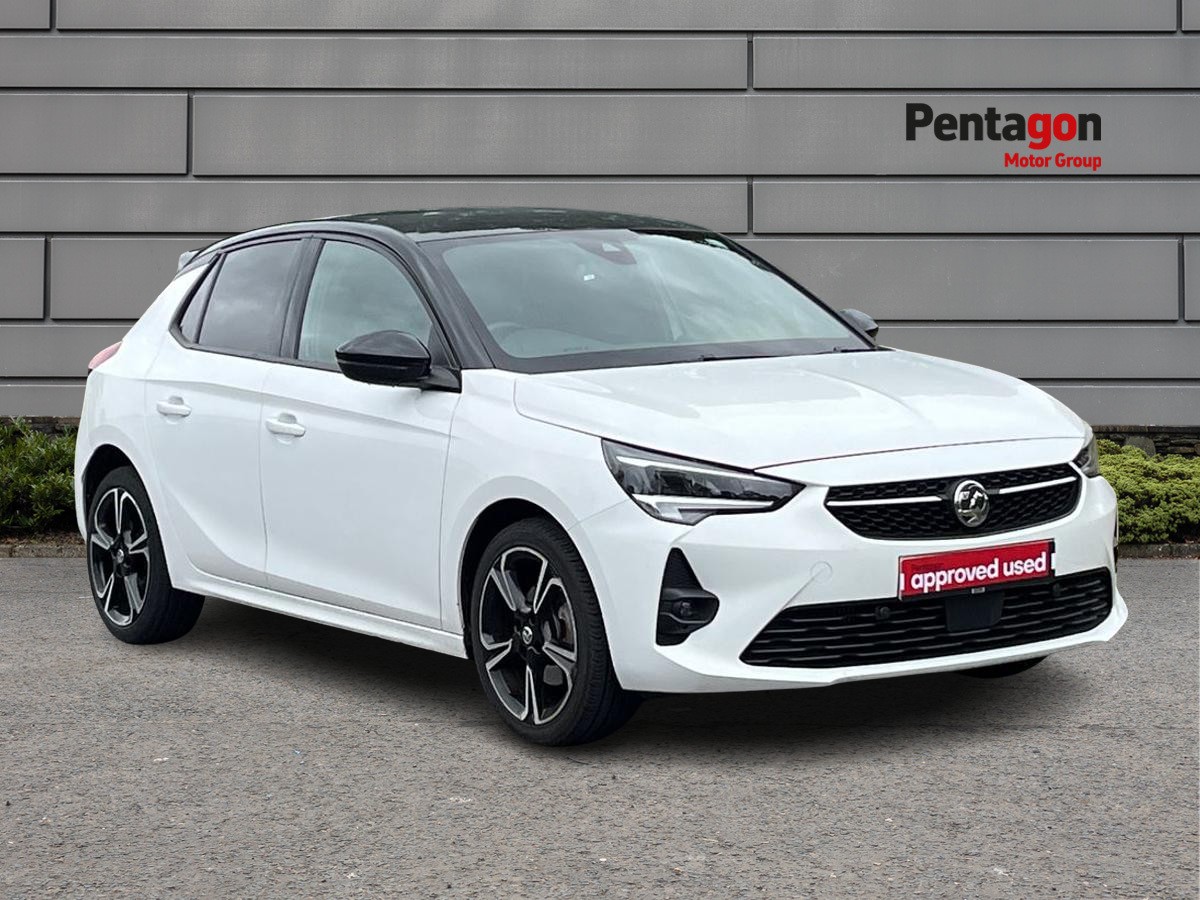 Main listing image - Vauxhall Corsa
