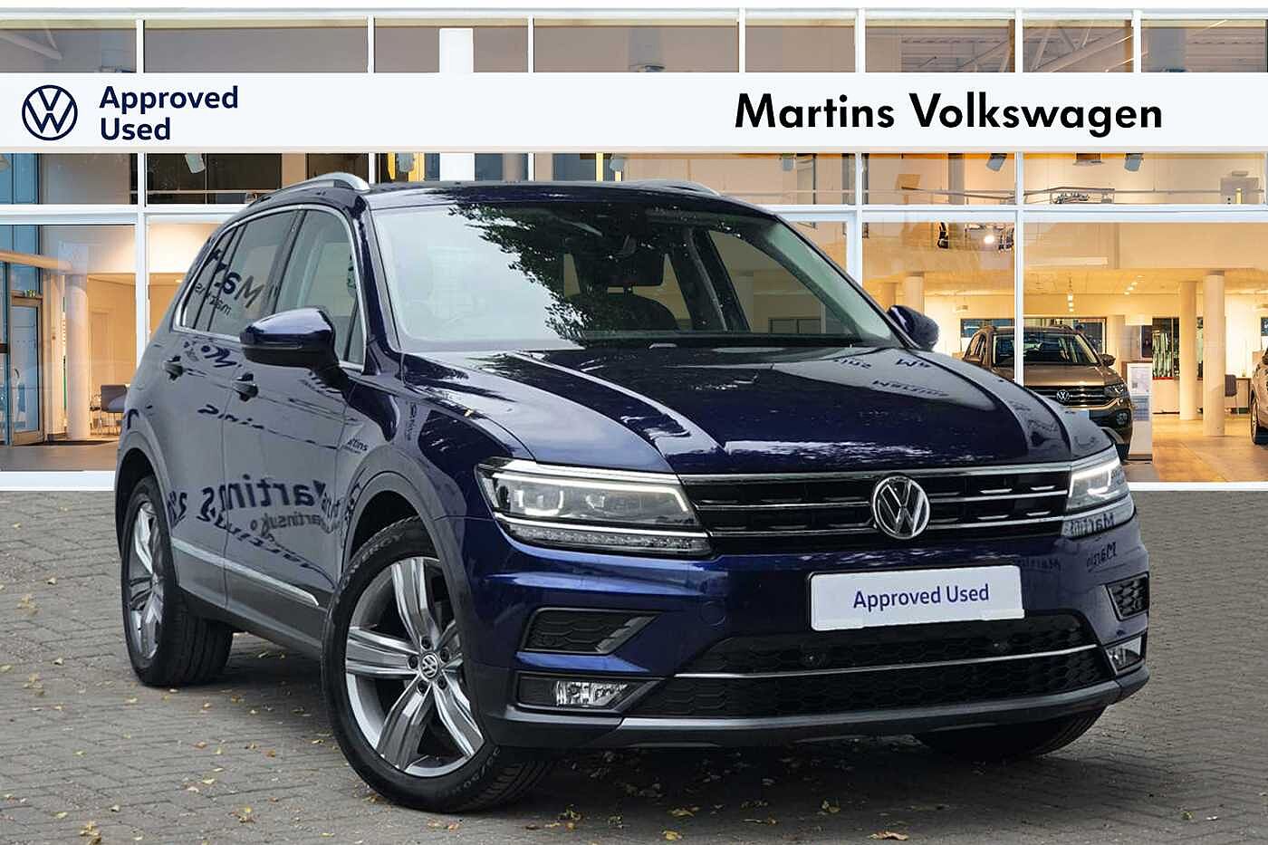 Main listing image - Volkswagen Tiguan