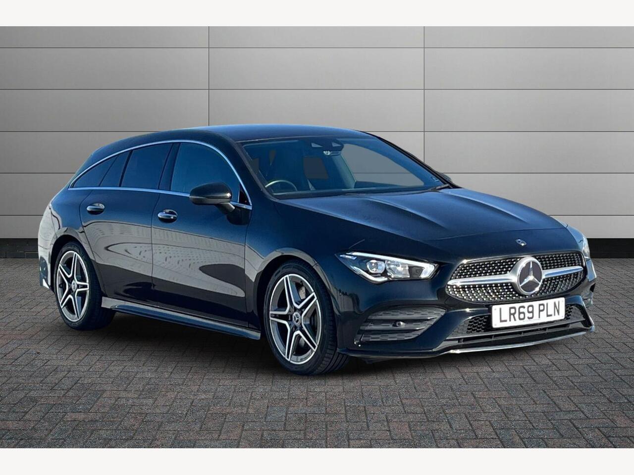 Main listing image - Mercedes-Benz CLA Shooting Brake