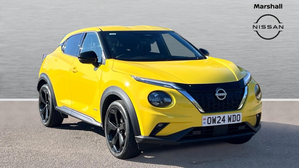 Main listing image - Nissan Juke