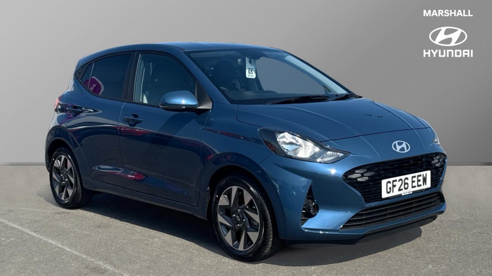 Main listing image - Hyundai i10