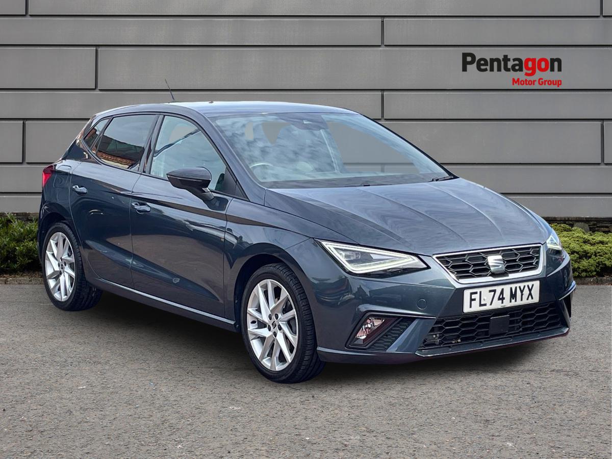 Main listing image - SEAT Ibiza