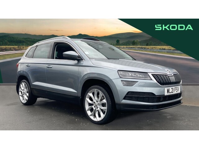 Main listing image - Skoda Karoq