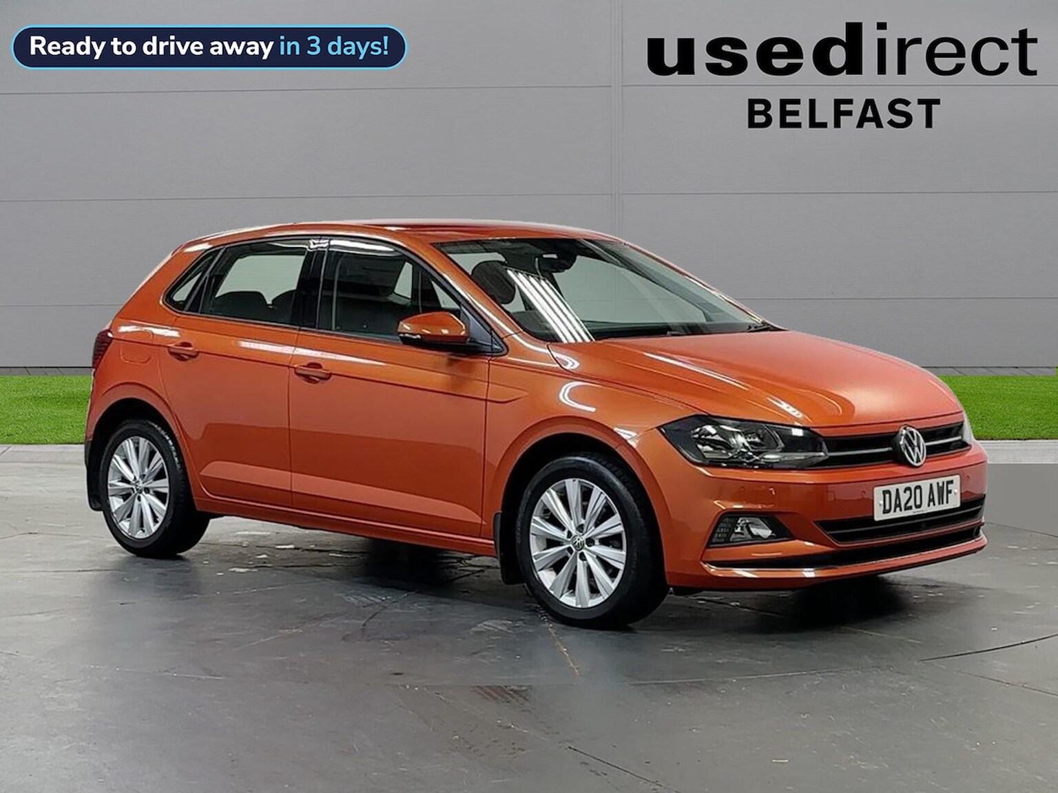 Main listing image - Volkswagen Polo