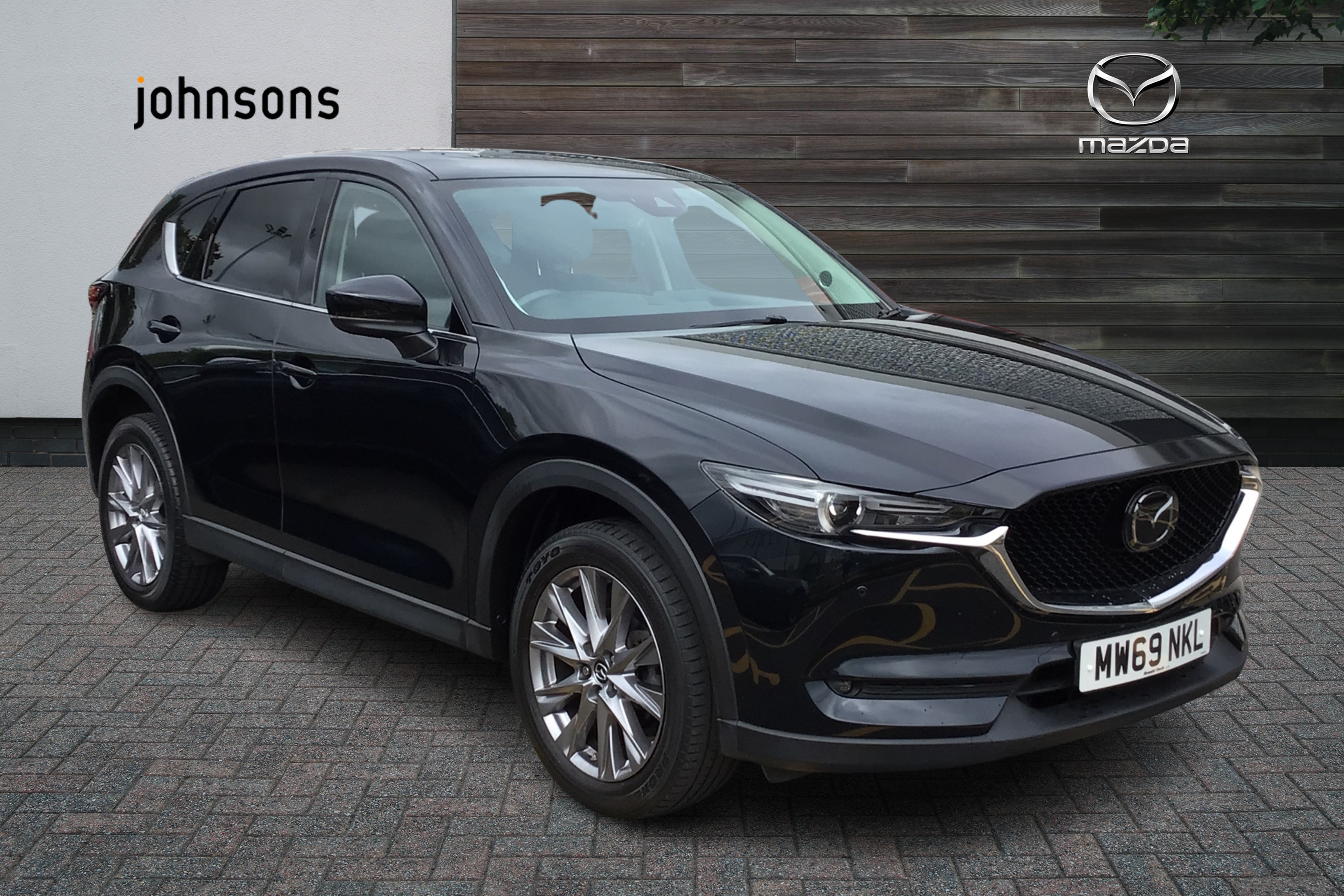 Main listing image - Mazda CX-5