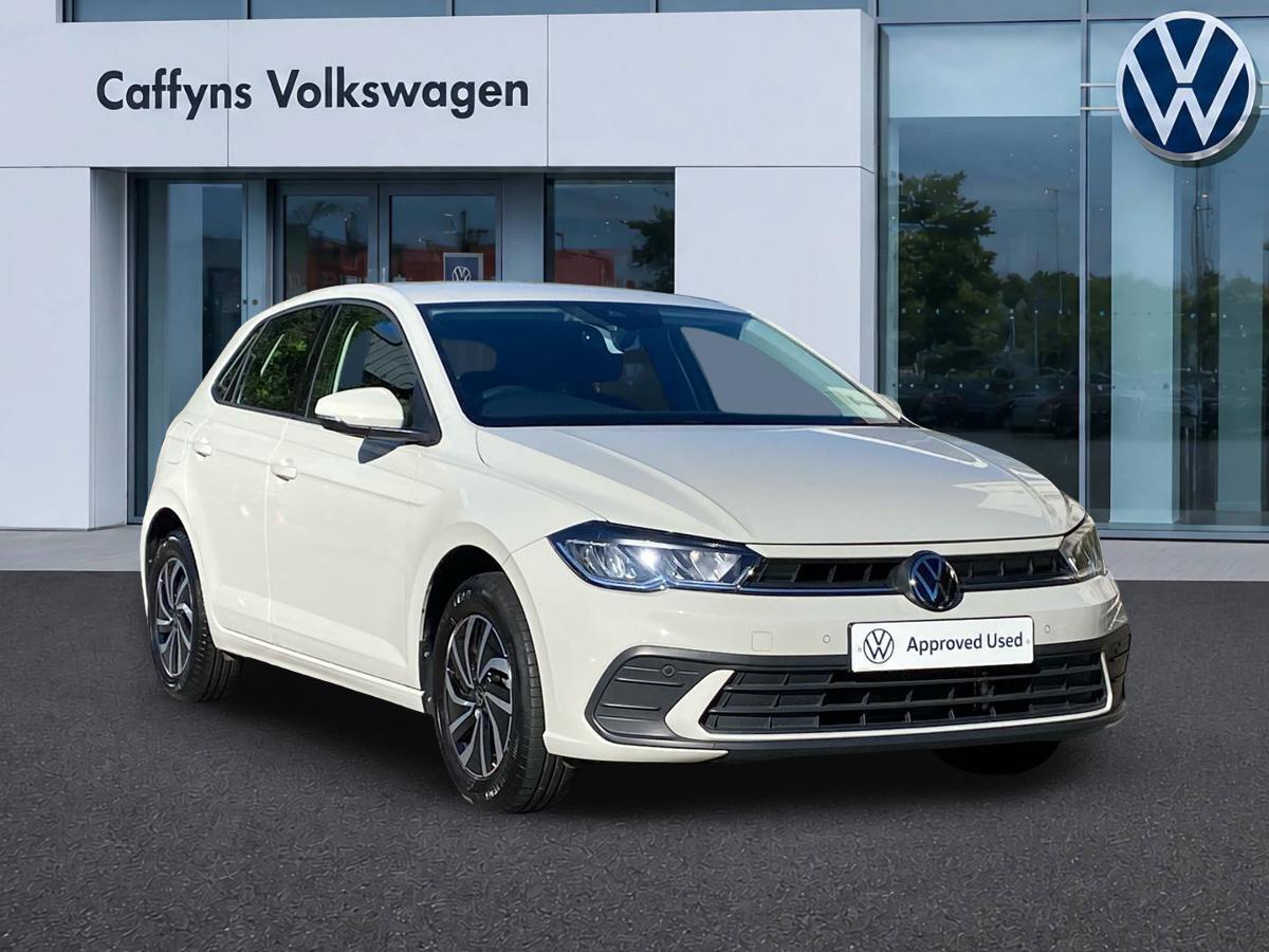 Main listing image - Volkswagen Polo