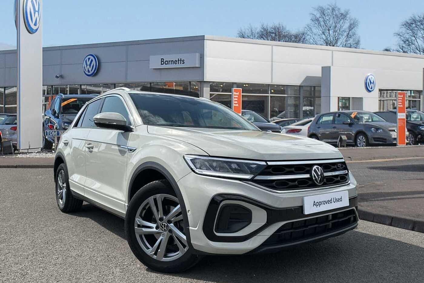 Main listing image - Volkswagen T-Roc