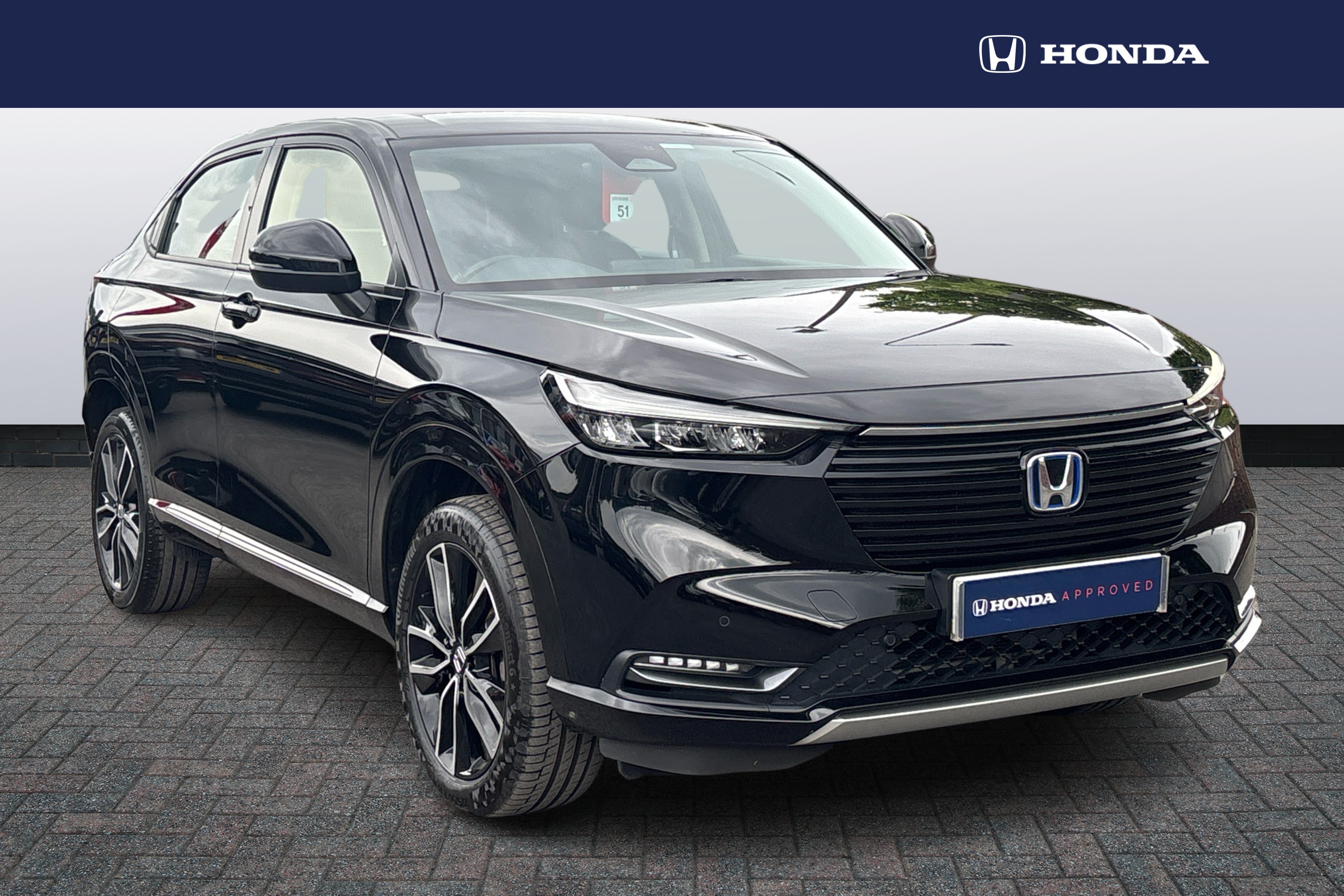Main listing image - Honda HR-V