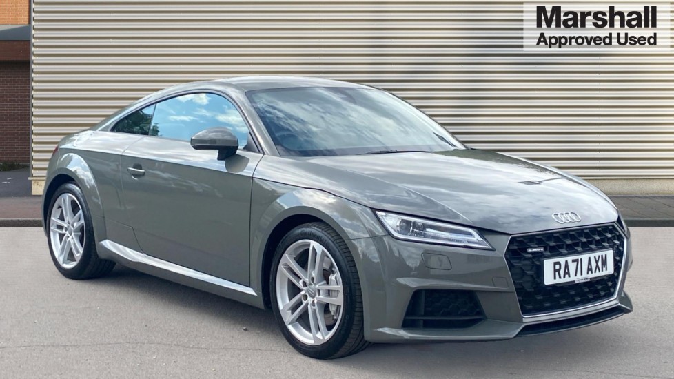 Main listing image - Audi TT