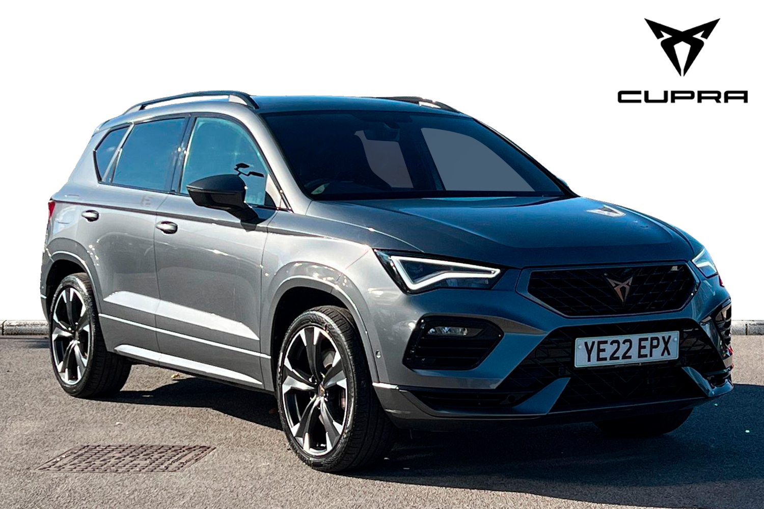 Main listing image - Cupra Ateca