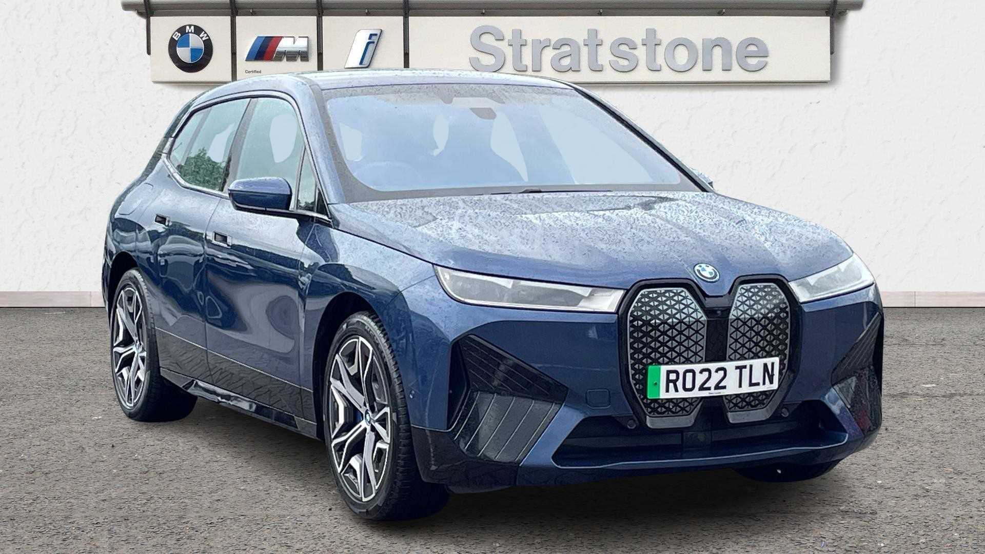 Main listing image - BMW iX