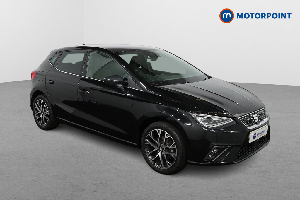 Main listing image - SEAT Ibiza