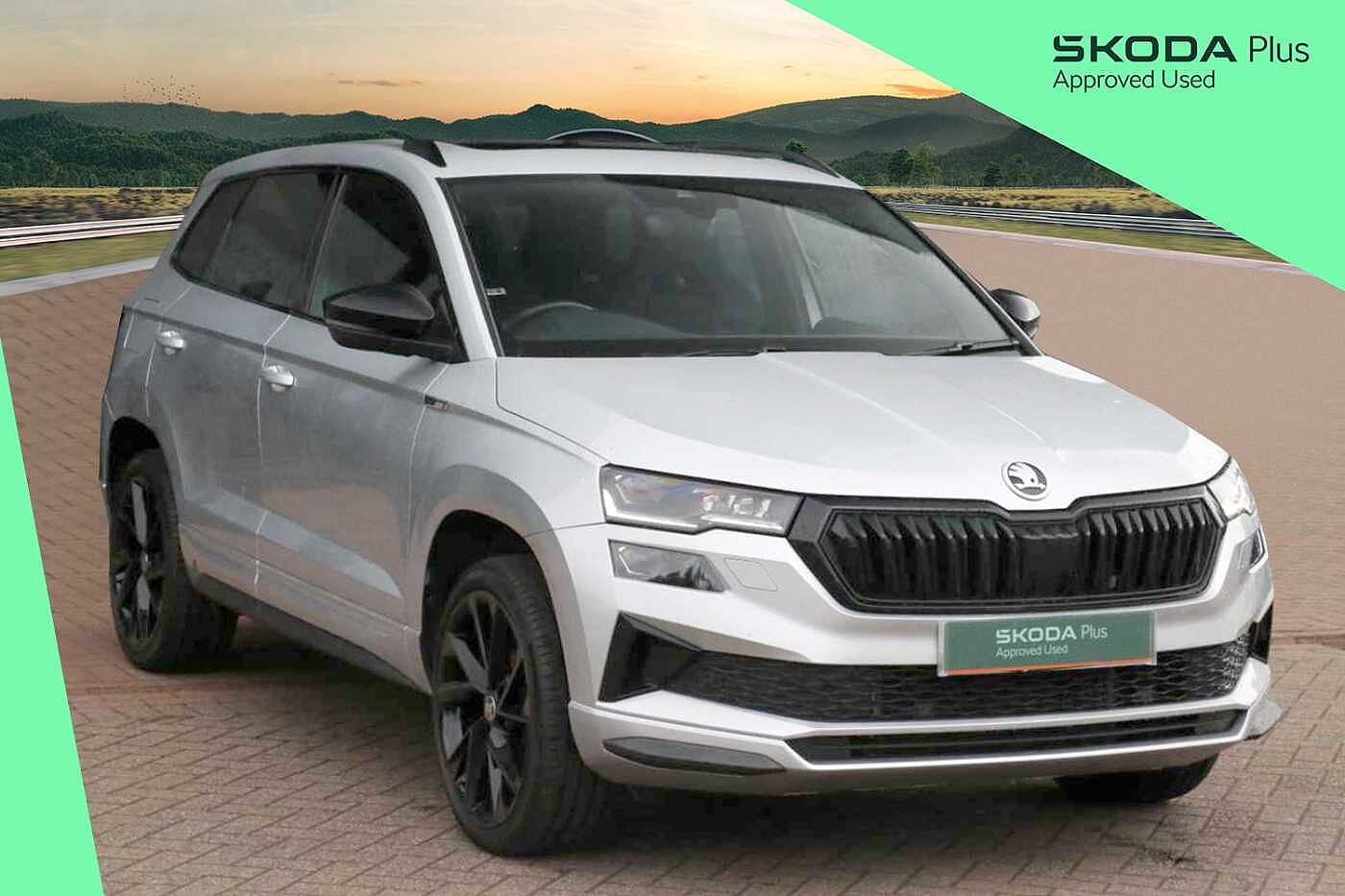 Main listing image - Skoda Karoq