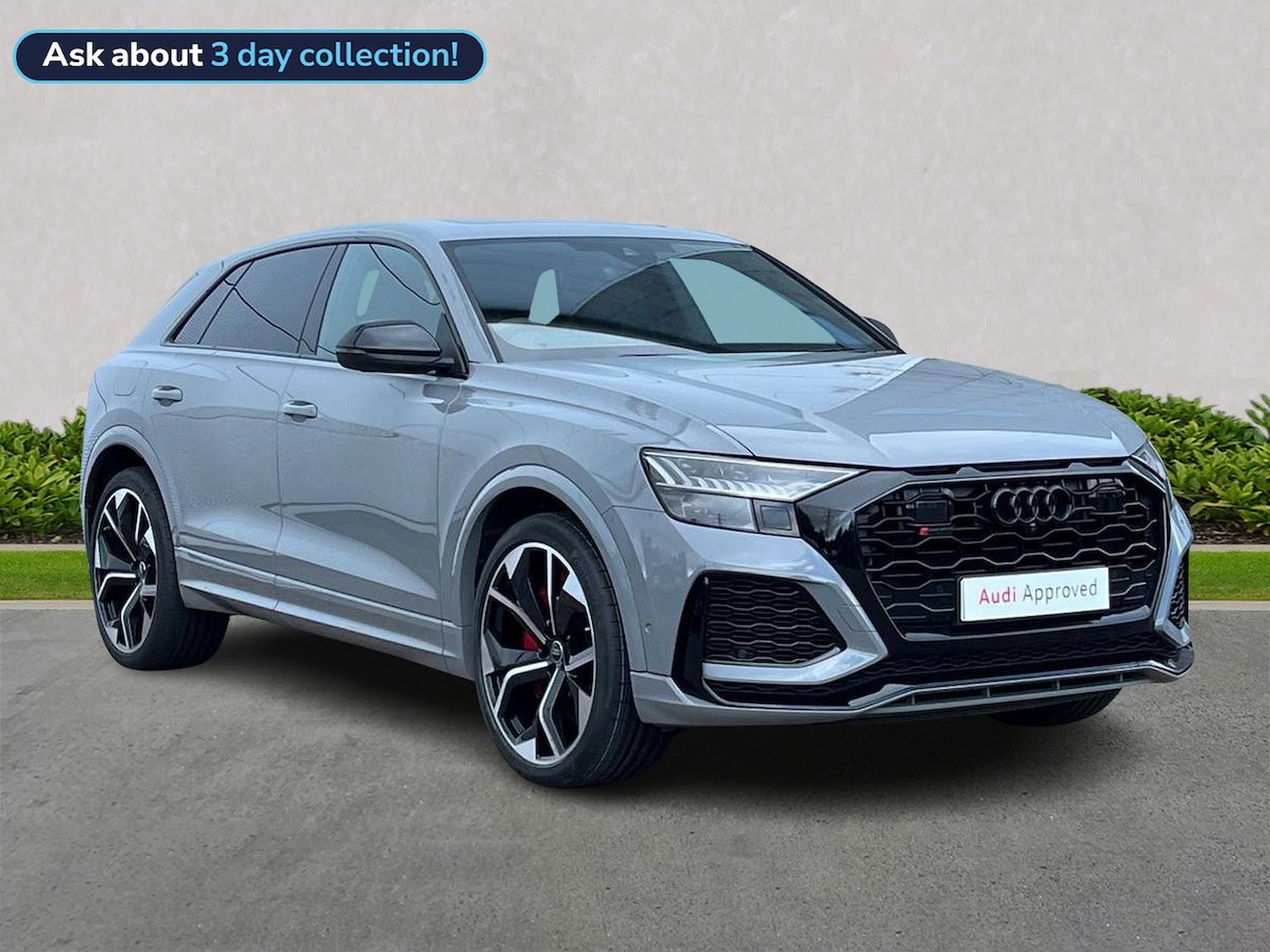 Main listing image - Audi RS Q8
