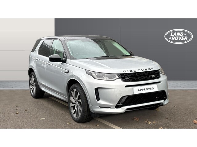 Main listing image - Land Rover Discovery Sport