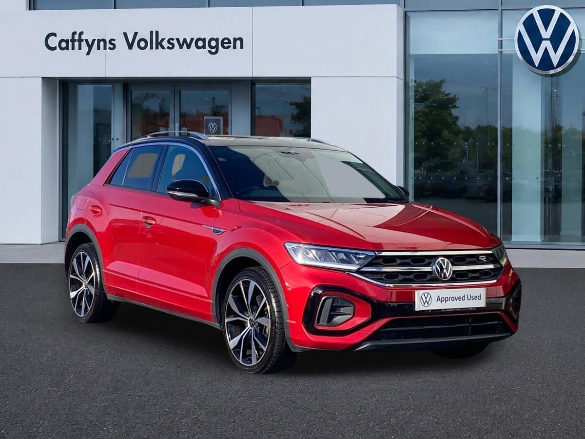 Main listing image - Volkswagen T-Roc