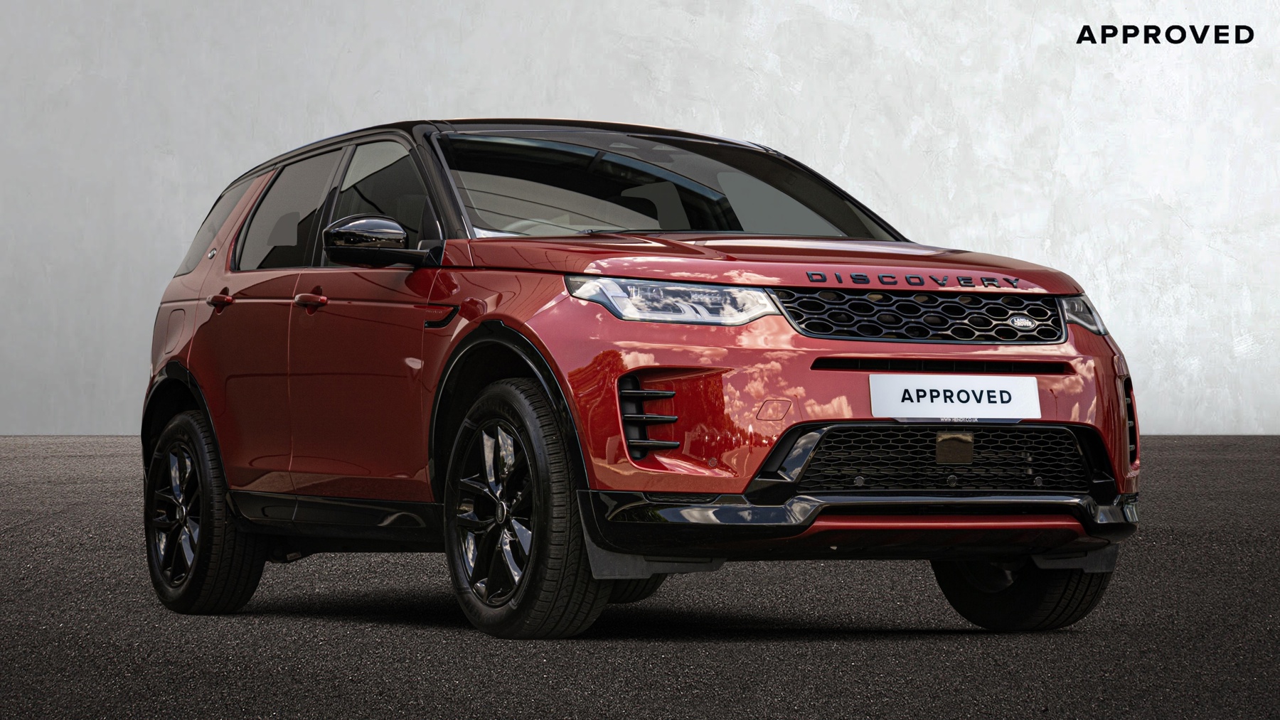 Main listing image - Land Rover Discovery Sport