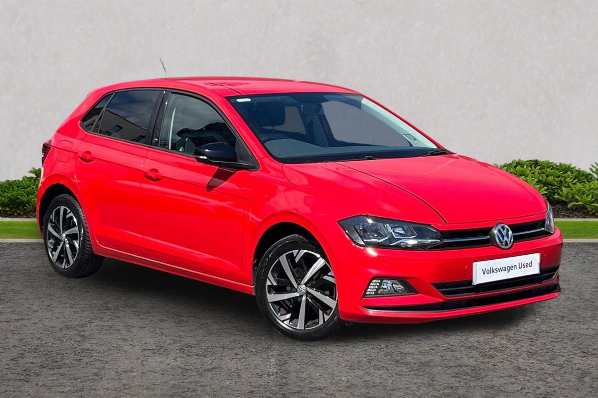 Main listing image - Volkswagen Polo