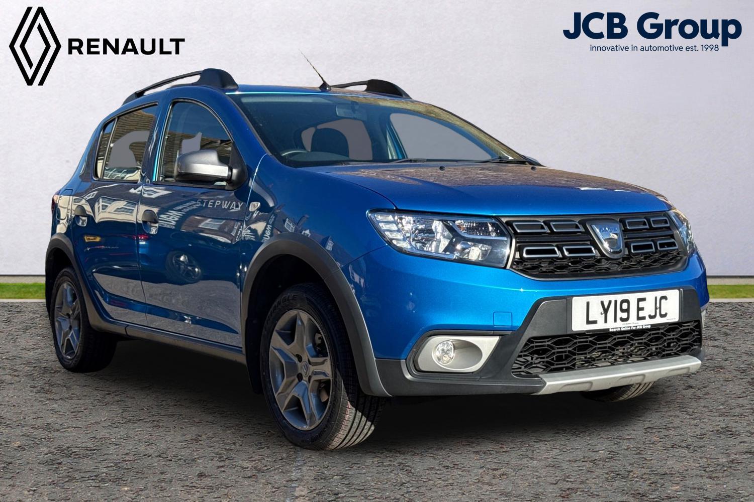 Main listing image - Dacia Sandero Stepway