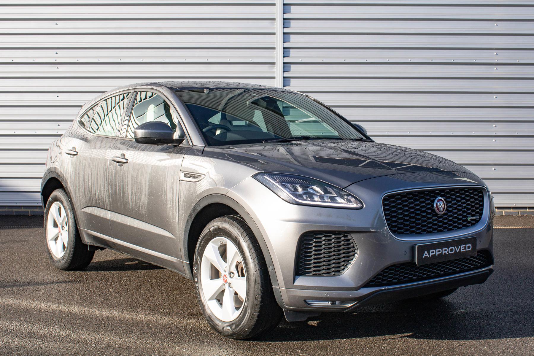 Main listing image - Jaguar E-Pace