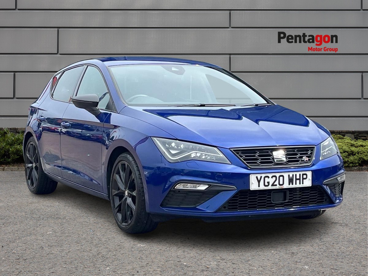 Main listing image - SEAT Leon