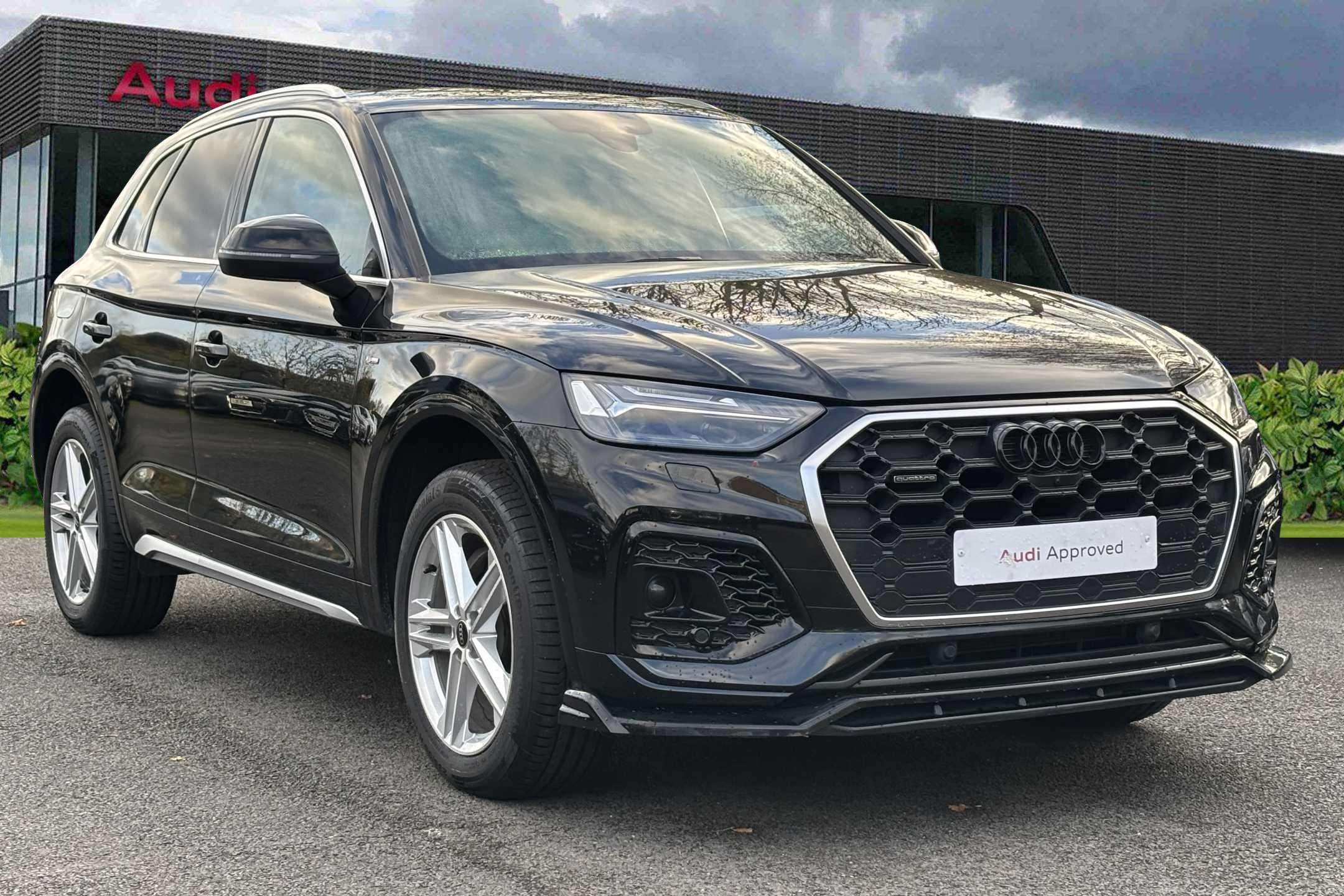 Main listing image - Audi Q5