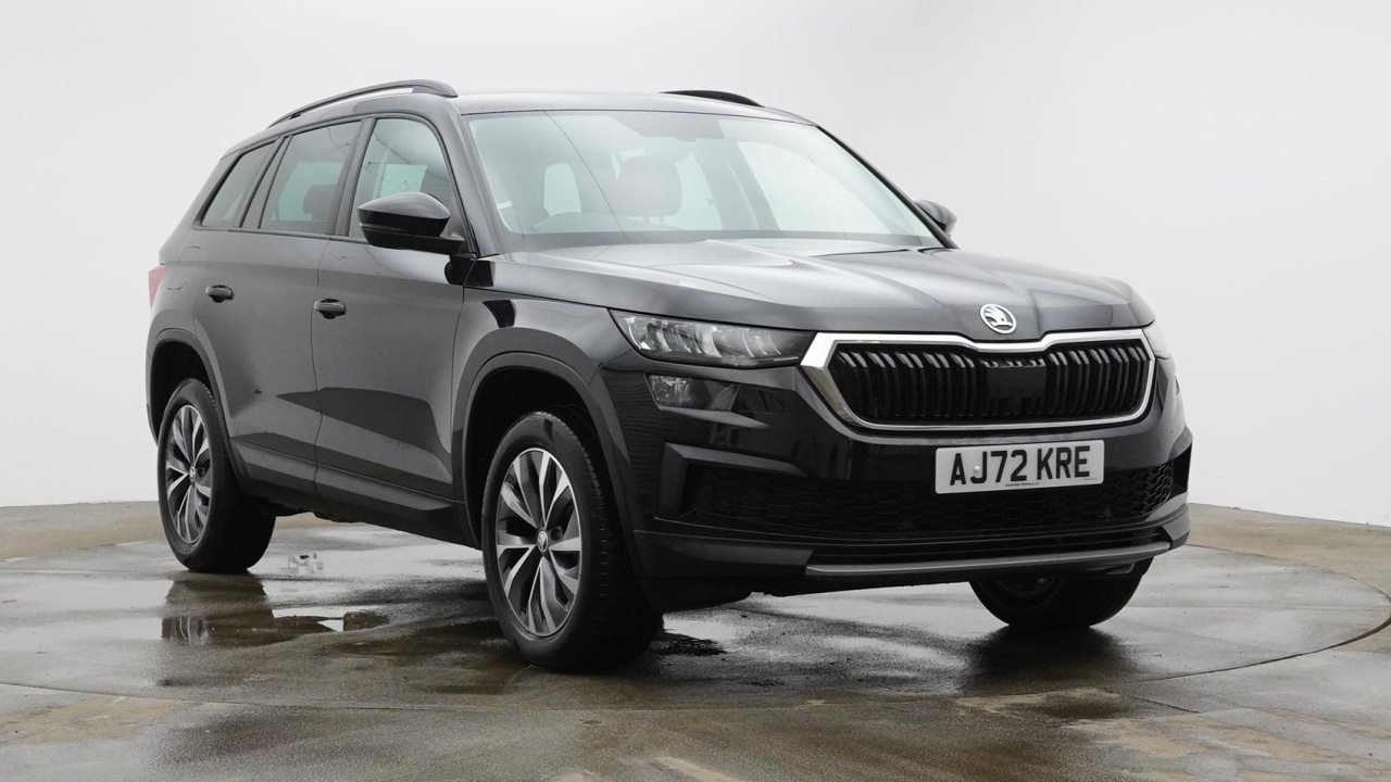 Main listing image - Skoda Kodiaq