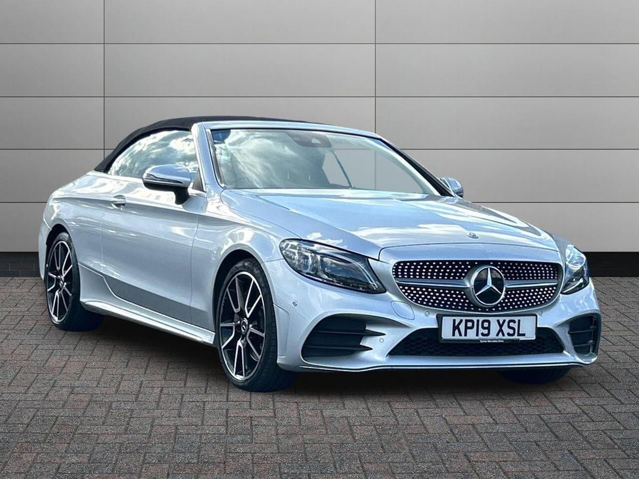 Main listing image - Mercedes-Benz C-Class