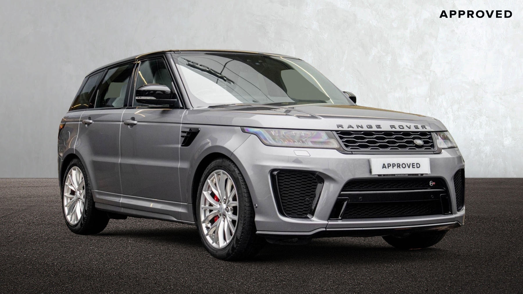 Main listing image - Land Rover Range Rover Sport