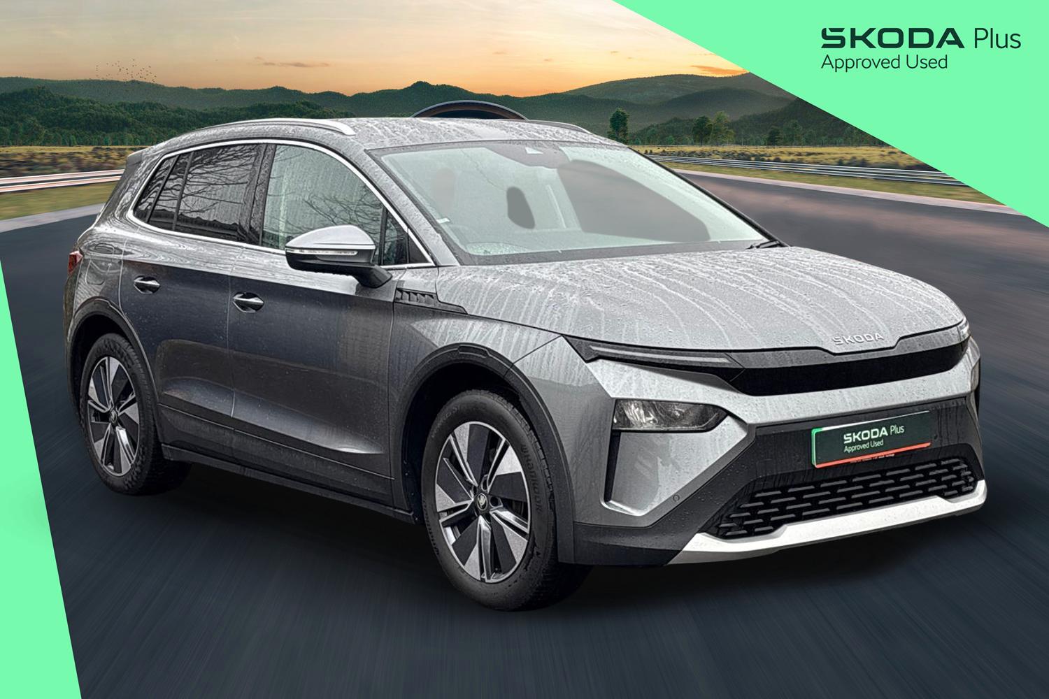 Main listing image - Skoda Elroq