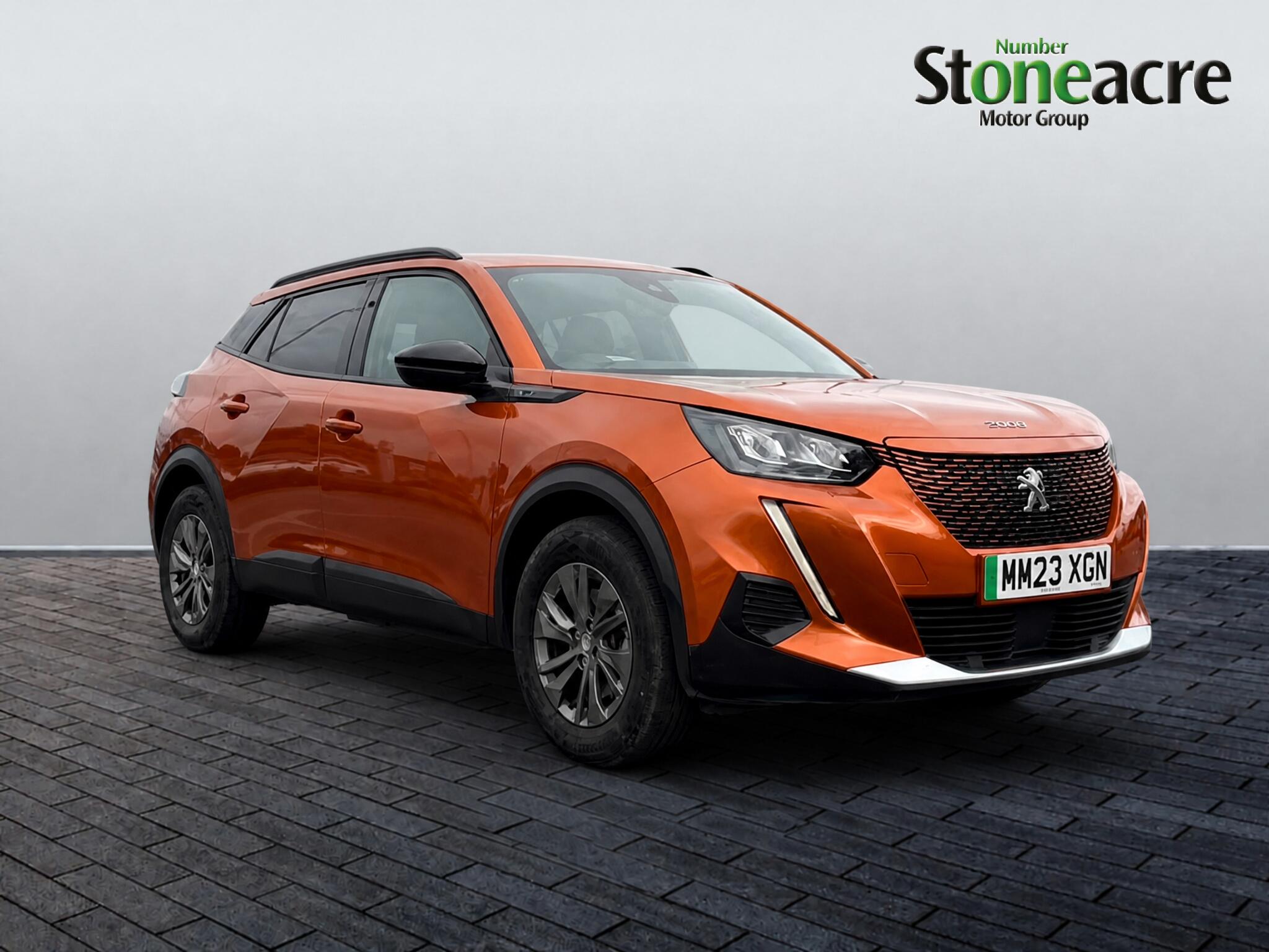 Main listing image - Peugeot 2008