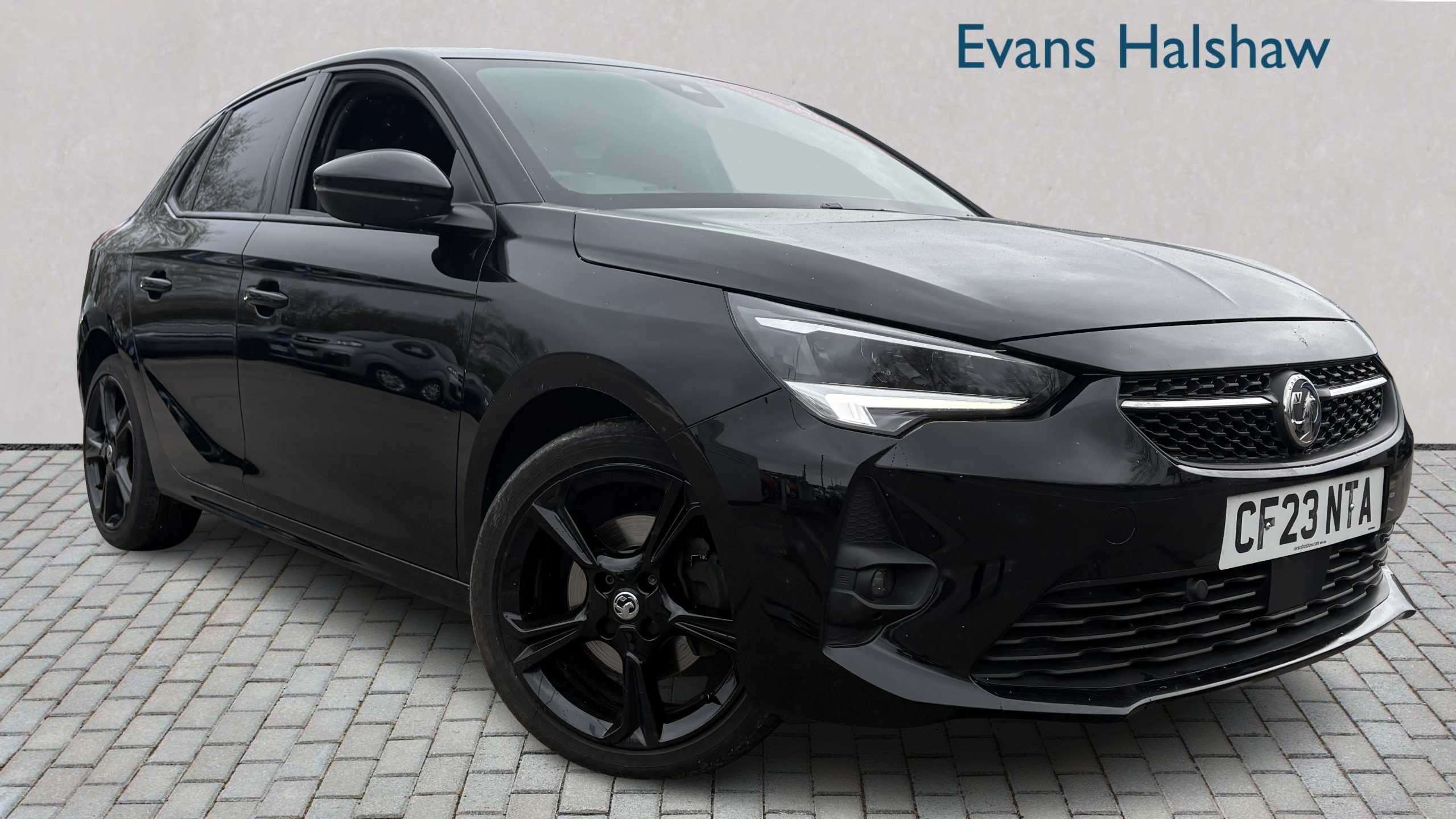 Main listing image - Vauxhall Corsa