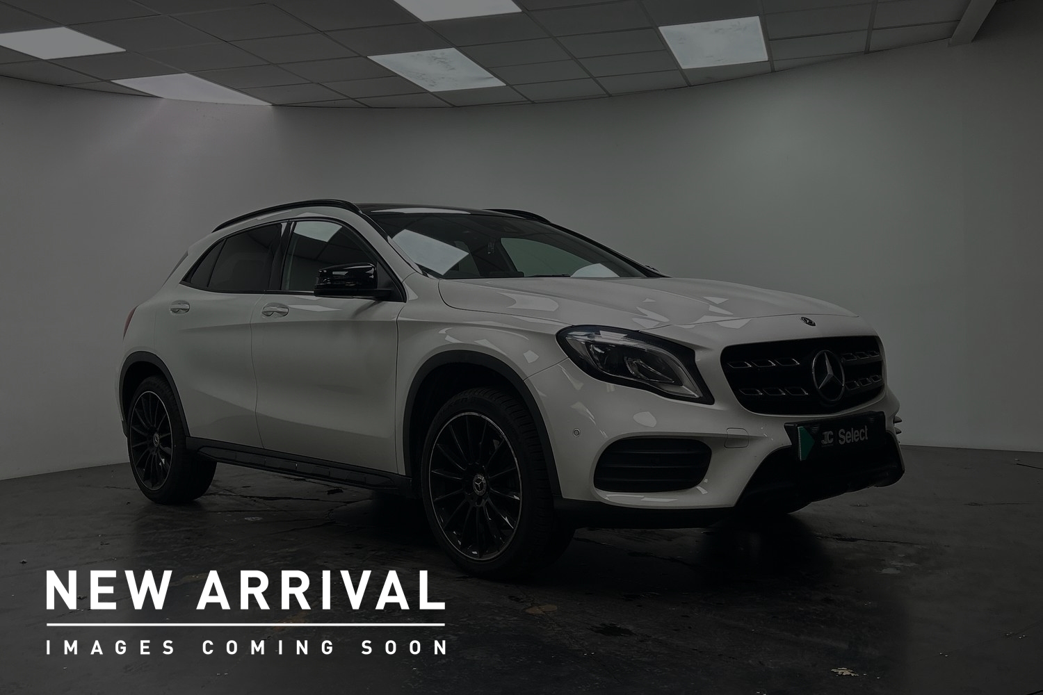 Main listing image - Mercedes-Benz GLA