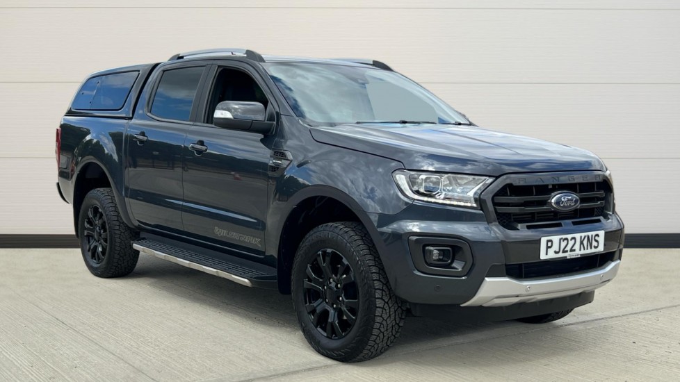 Main listing image - Ford Ranger