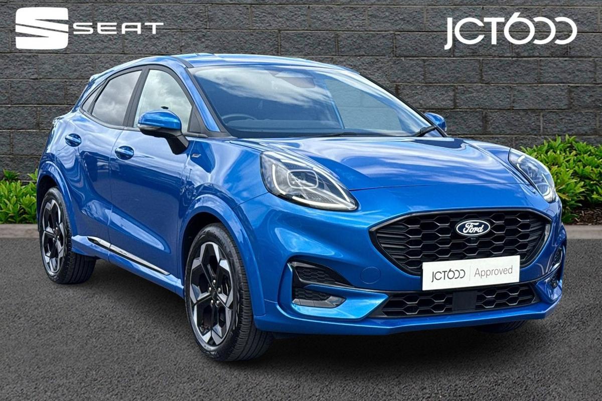Main listing image - Ford Puma