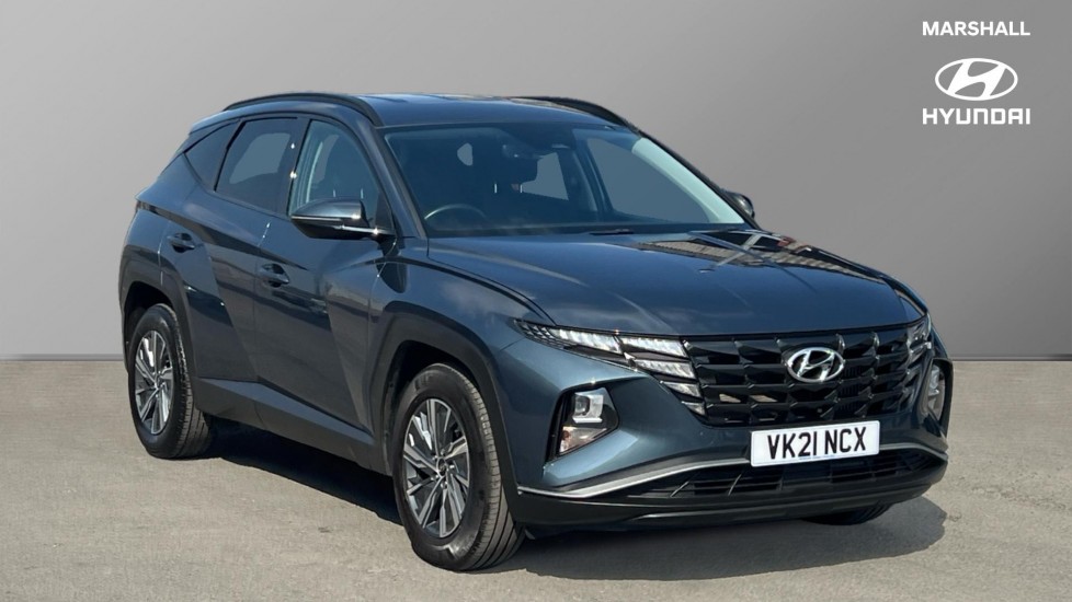 Main listing image - Hyundai Tucson