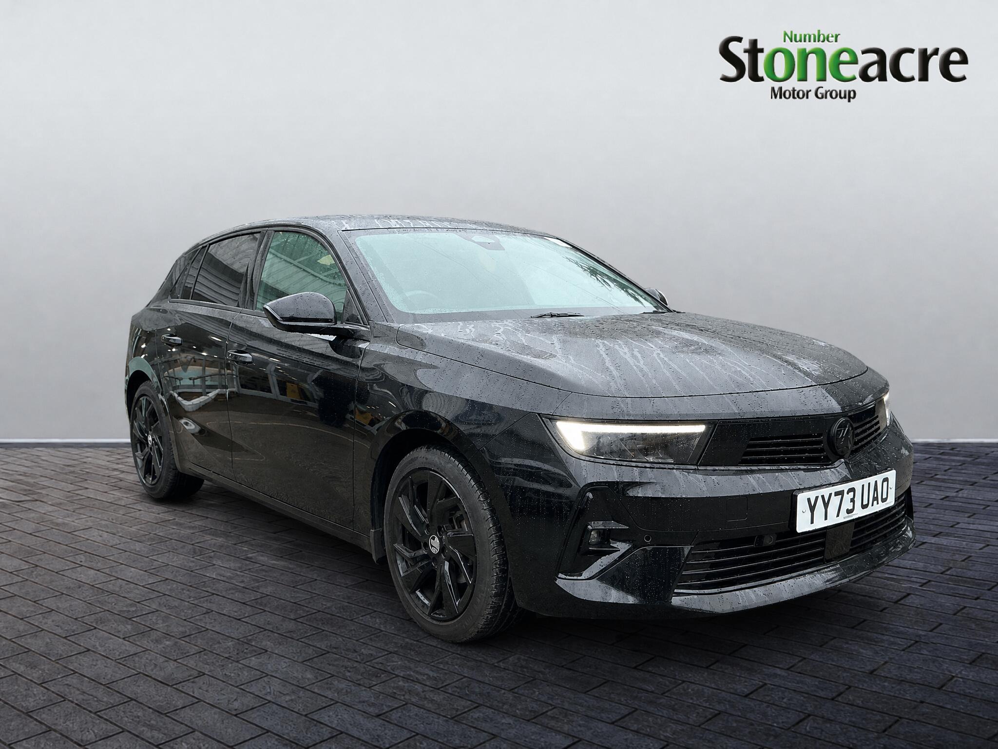 Main listing image - Vauxhall Astra