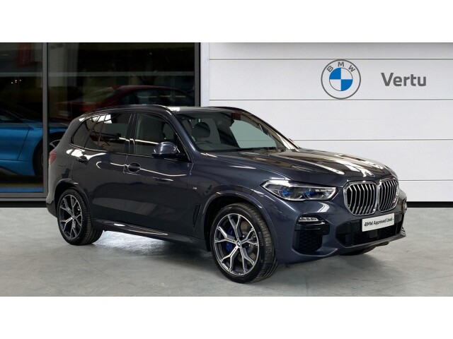 Main listing image - BMW X5