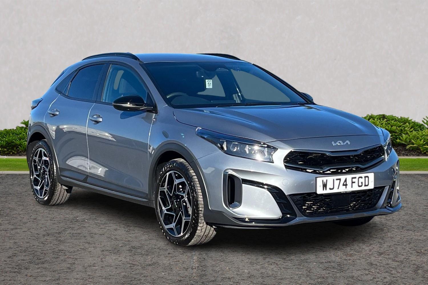Main listing image - Kia XCeed