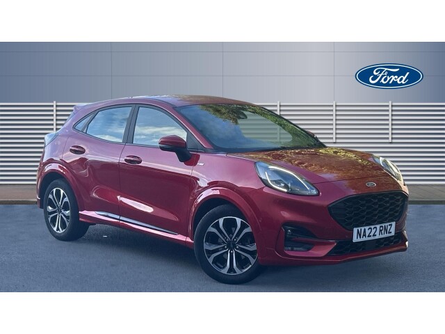 Main listing image - Ford Puma