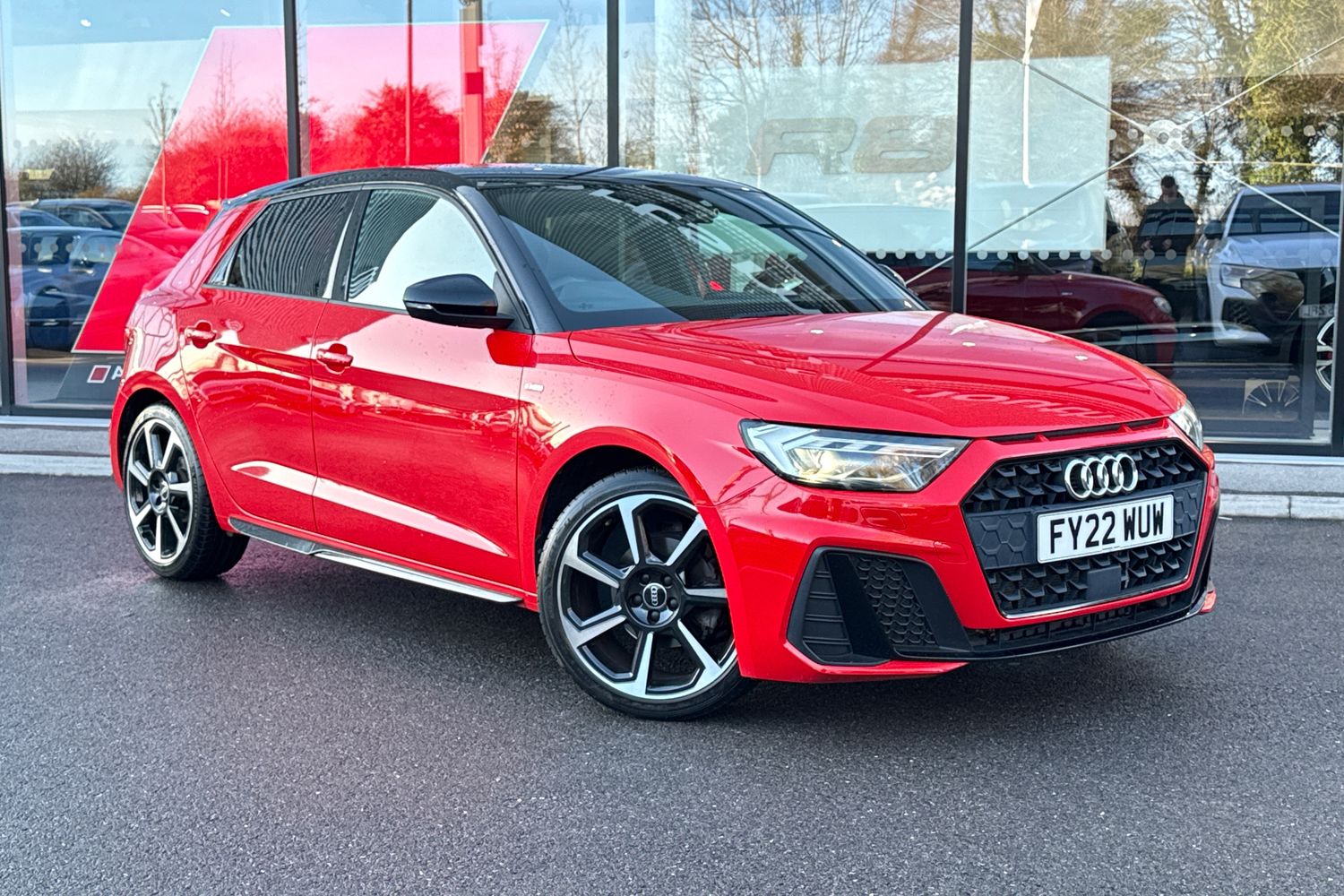 Main listing image - Audi A1